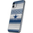 NFL Dallas Cowboys Trailblazer iPhone 11 Skin